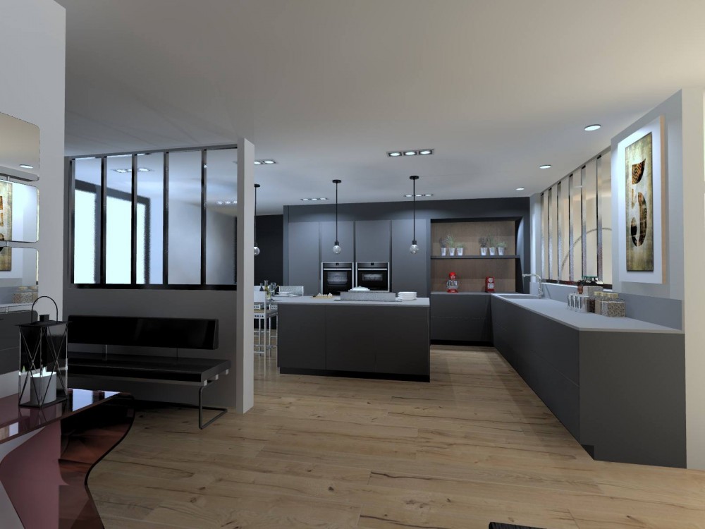 Cuisine SieMatic SLC by Concept Inside Cuisine SieMatic SLC by Concept Inside